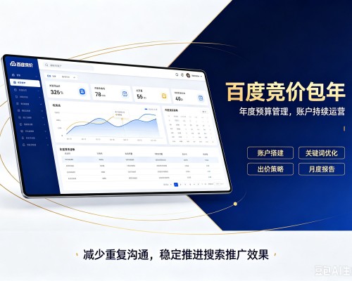扬中百度竞价包年